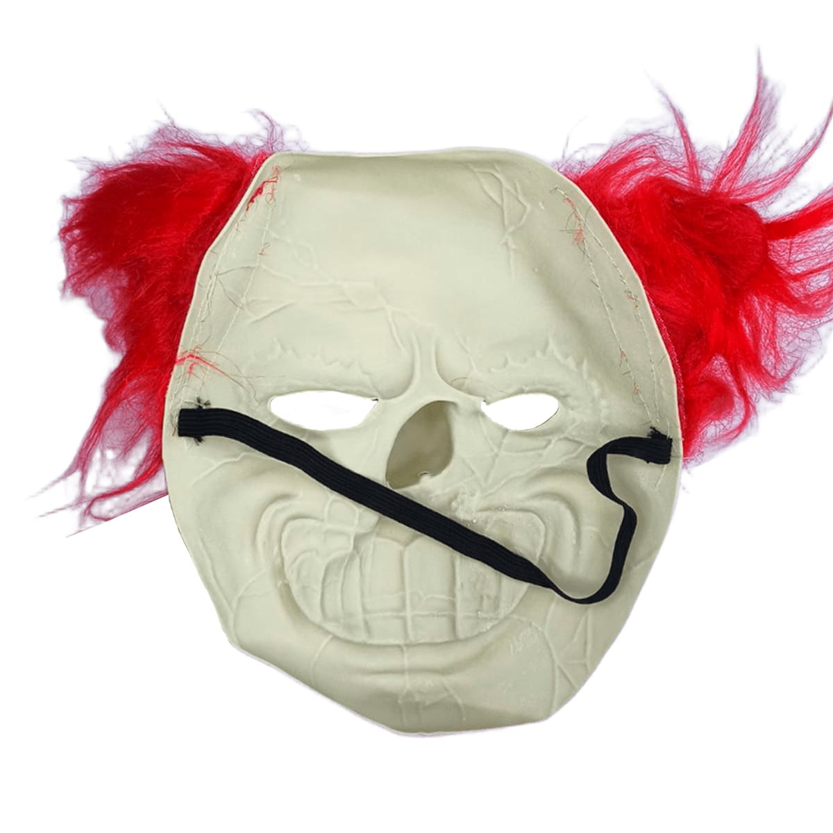 Miniatura 4 de Mascara De Latex Payaso Cara Rota MA-85